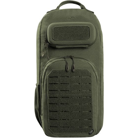 STOIRM 12L Gearslinger Olkareppu - Oliivi