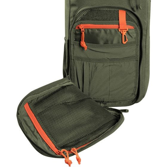 STOIRM 12L Gearslinger Olkareppu - Oliivi