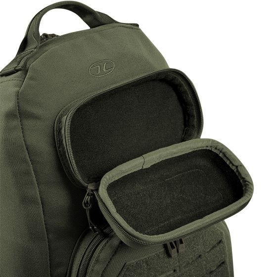 STOIRM 12L Gearslinger Olkareppu - Oliivi