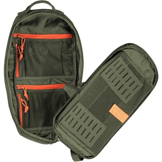 STOIRM 12L Gearslinger Olkareppu - Oliivi