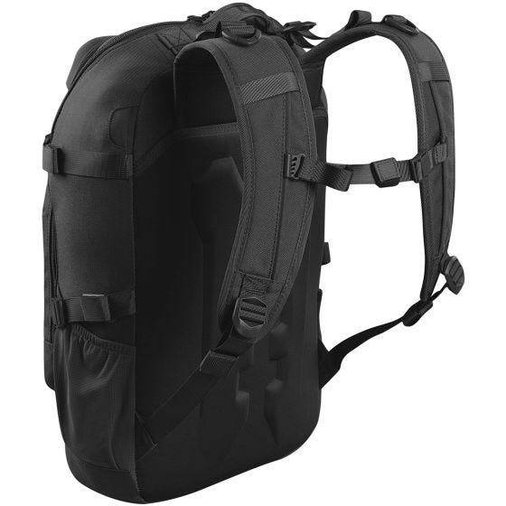 STOIRM 25L Pack Reppu - Musta