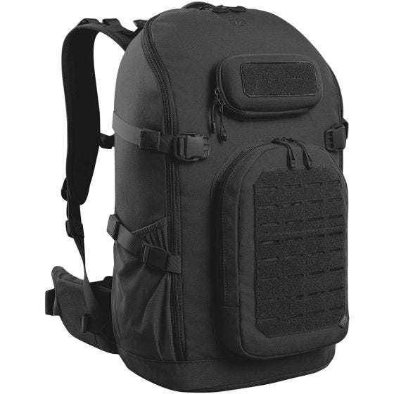 STOIRM 40L Pack Reppu - Musta