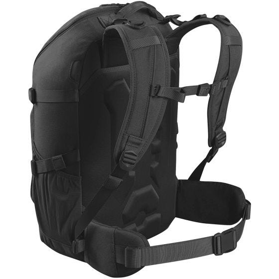 STOIRM 40L Pack Reppu - Musta