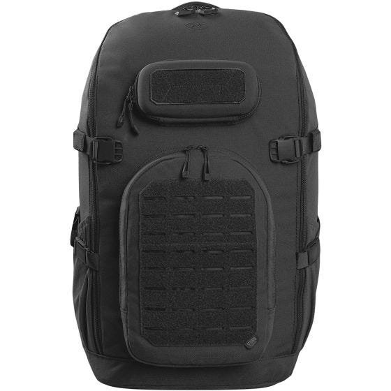 STOIRM 40L Pack Reppu - Musta