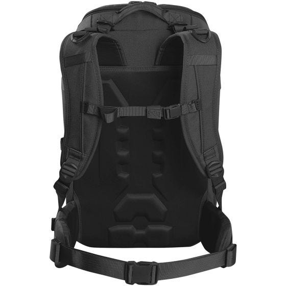 STOIRM 40L Pack Reppu - Musta