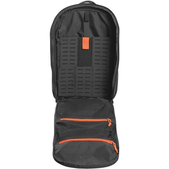 STOIRM 40L Pack Reppu - Musta
