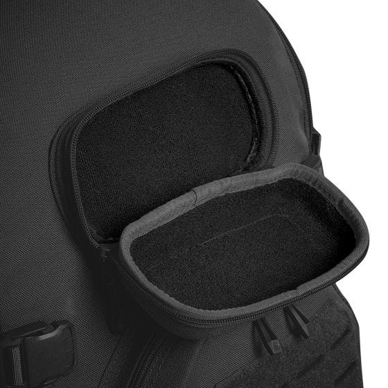 STOIRM 40L Pack Reppu - Musta