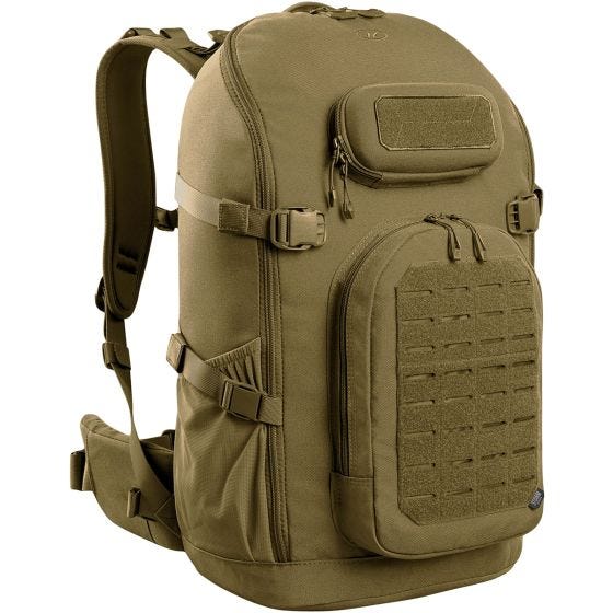STOIRM 40L Pack Reppu - Coyote Tan