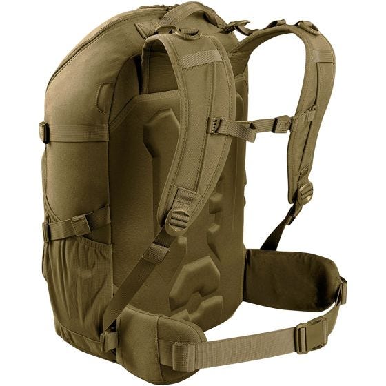 STOIRM 40L Pack Reppu - Coyote Tan