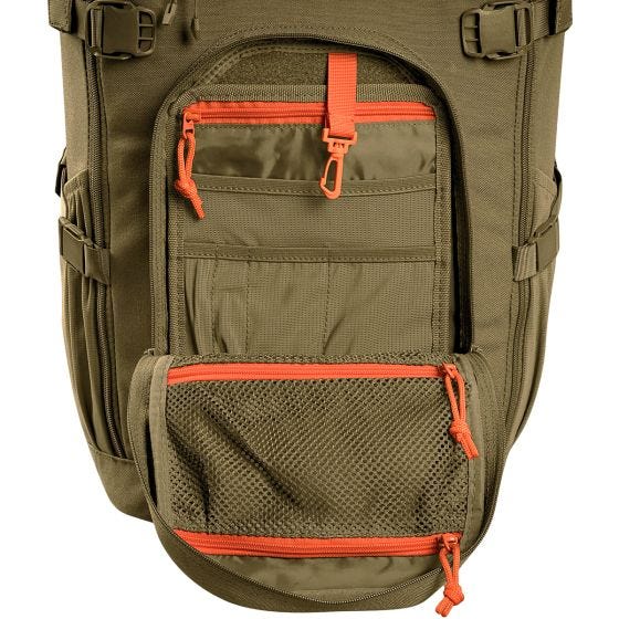 STOIRM 40L Pack Reppu - Coyote Tan