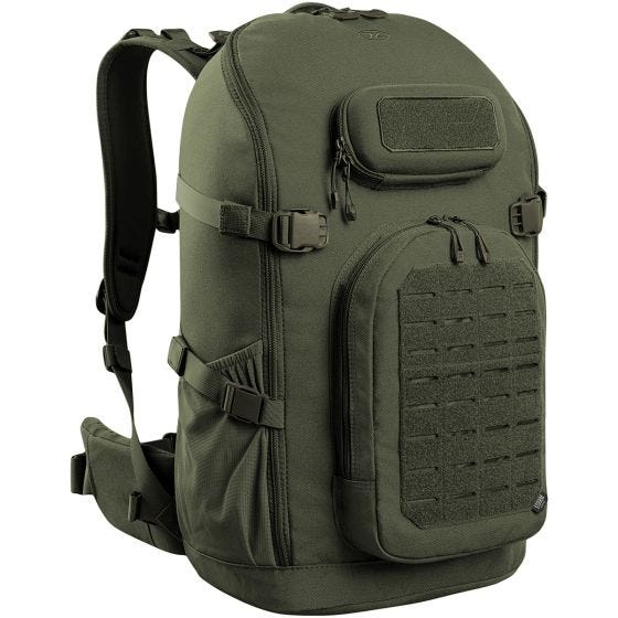 STOIRM 40L Pack Reppu - Oliivi