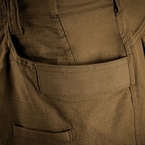 STOIRM Taktiset housut - Coyote Tan