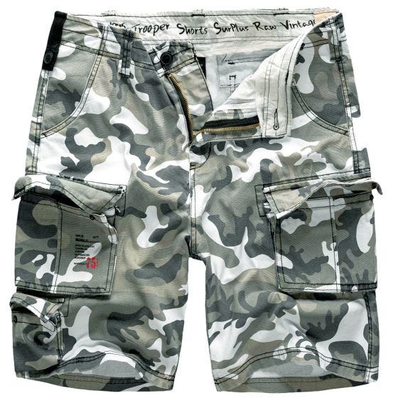 Surplus Trooper Shortsit - Urban