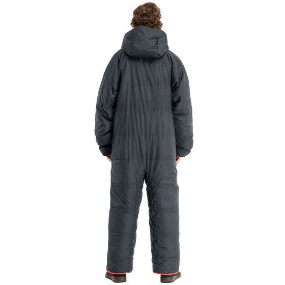 Selk'bag Lite 6G Makuupussiasu - Grey Fiery