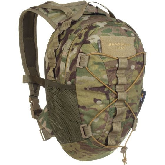 Wisport Sparrow Egg Rinkka MultiCam