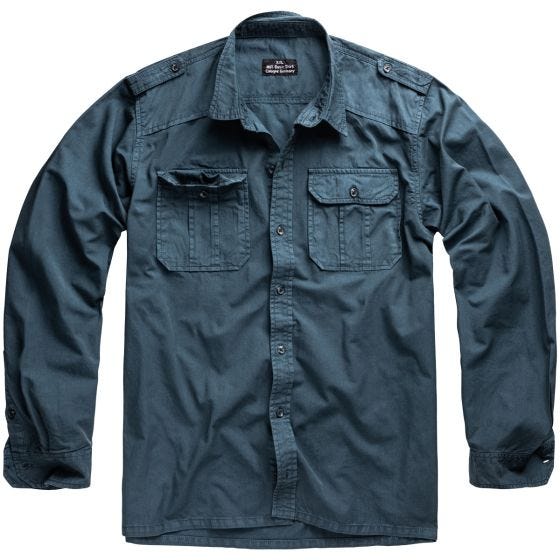 Surplus M65 Basic Paita, pitkähihainen - Navy