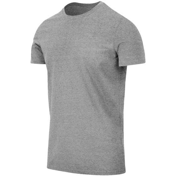 Helikon Slim T-paita - Melange Grey