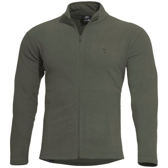 TAC MAVEN ELK Fleece-collegepusero - RAL 7013