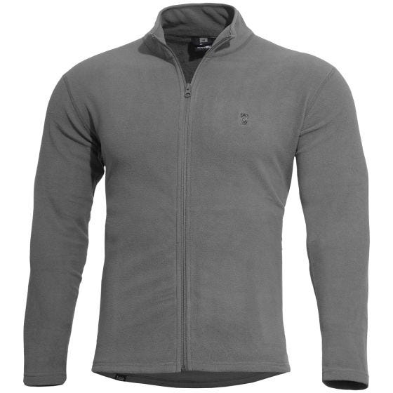 TAC MAVEN ELK Fleece-collegepusero - Wolf Grey