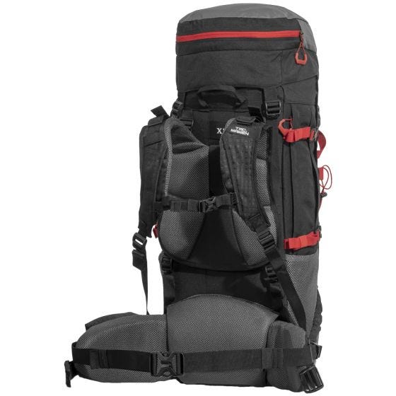 TAC MAVEN Jupiter Outdoor Reppu 60+10 L - Cinder Grey