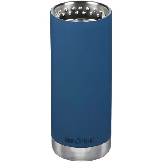 Klean Kanteen TKWide Cafe Cap Termospullo 473 ml - Real Teal