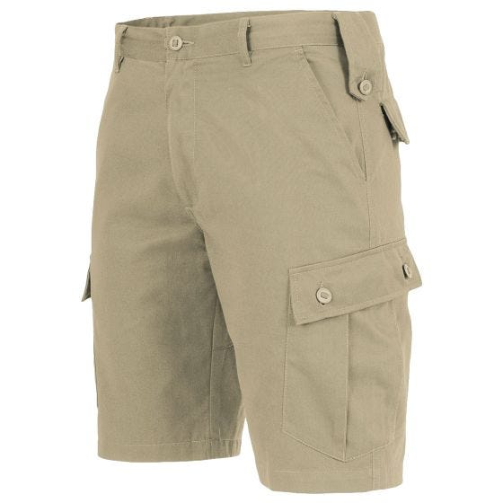 Highlander Forces Elite Shortsit - Khaki