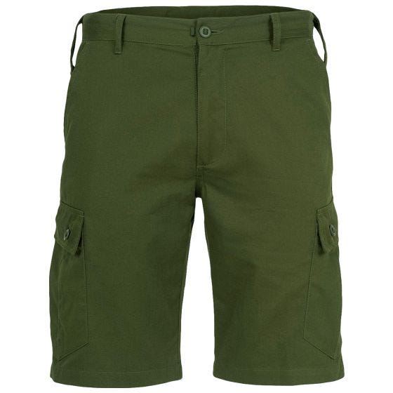 Highlander Forces Elite Shortsit - Oliivi