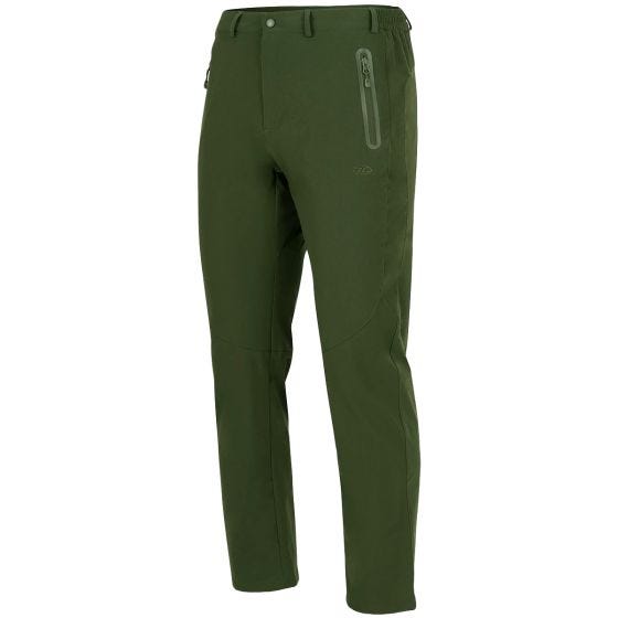 Highlander Munro Housut - Forest Green