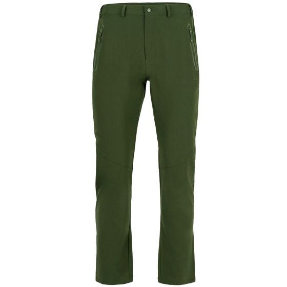 Highlander Munro Housut - Forest Green