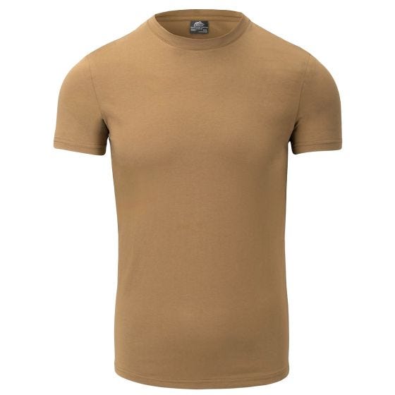 Helikon Organic Cotton Slim T-paita - Coyote