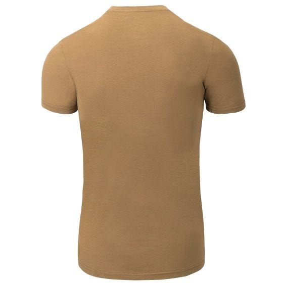 Helikon Organic Cotton Slim T-paita - Coyote