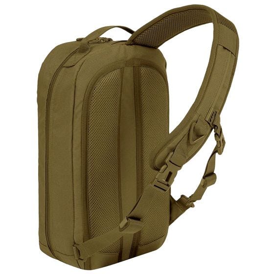 Highlander Scorpion Gearslinger Päiväsäkki - Coyote Tan