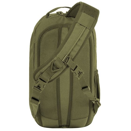 Highlander Scorpion Gearslinger Päiväsäkki - Oliivi