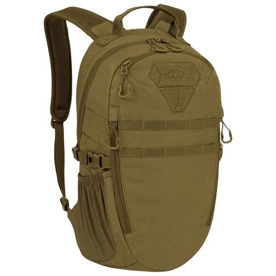 Highlander Eagle 1 Reppu - Coyote Tan