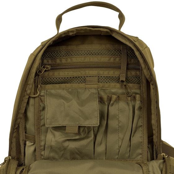 Highlander Eagle 1 Reppu - Coyote Tan