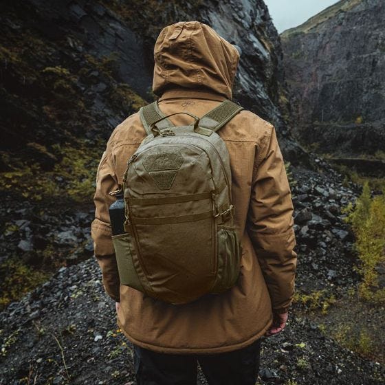 Highlander Eagle 1 Reppu - Coyote Tan