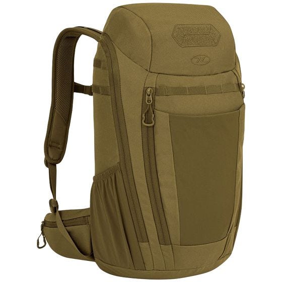 Highlander Eagle 2 Reppu - Coyote Tan