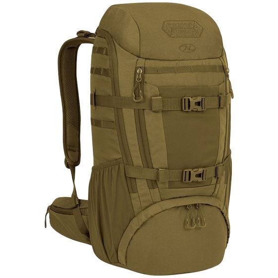 Highlander Eagle 3 Rinkka - Coyote Tan