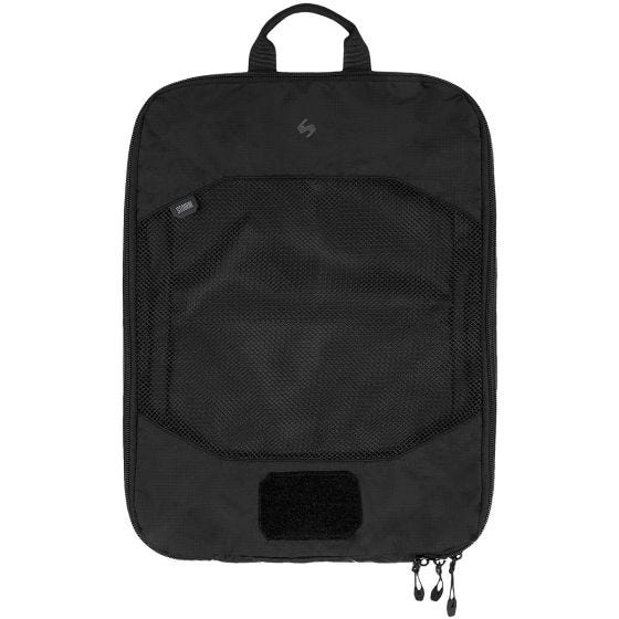 STOIRM Travel Cube-ammuntatuki - Musta