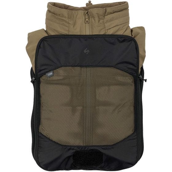 STOIRM Travel Cube-ammuntatuki - Musta