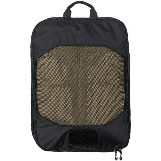 STOIRM Travel Cube-ammuntatuki - Musta