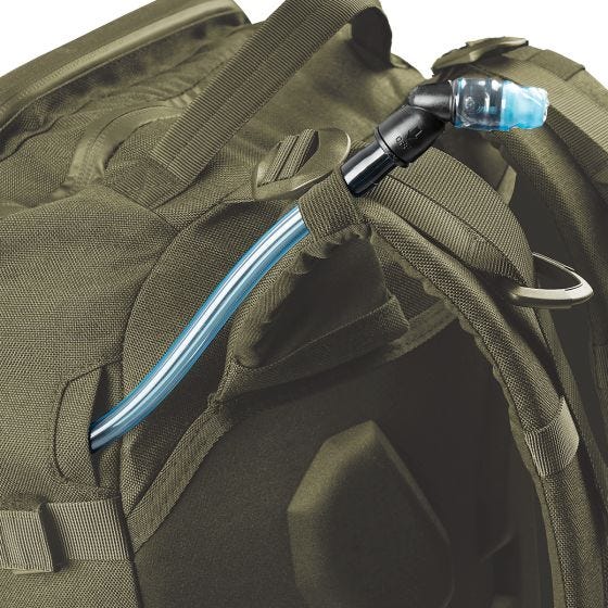 STOIRM Reppu Taktiset 25 L - Ranger Green