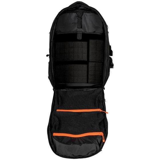 STOIRM Reppu Taktiset 40 L - Musta