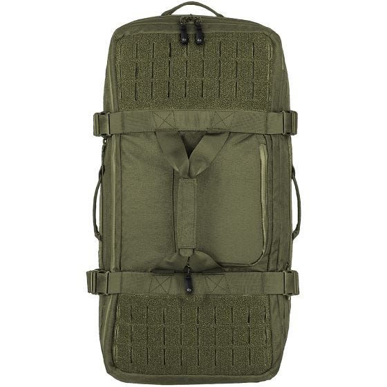 STOIRM Putkikassi 50 L - Ranger Green
