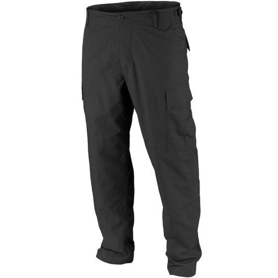 Teesar BDU Housut Ripstop - Musta