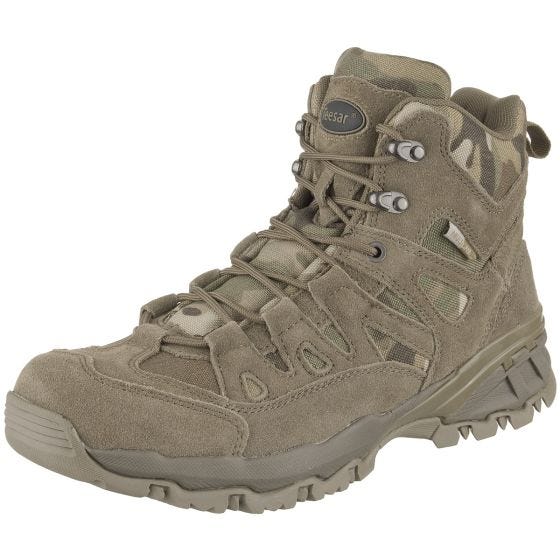Teesar Squad Saappaat - MultiCam