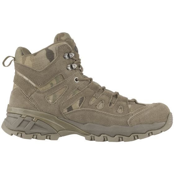 Teesar Squad Saappaat - MultiCam