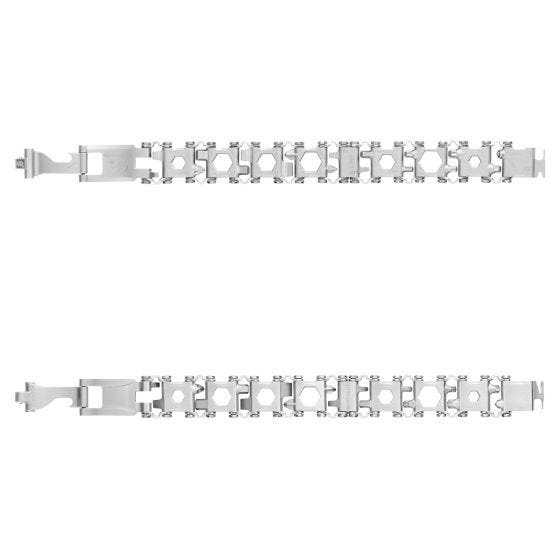 Leatherman Tread LT Ranneke Ruostumaton
