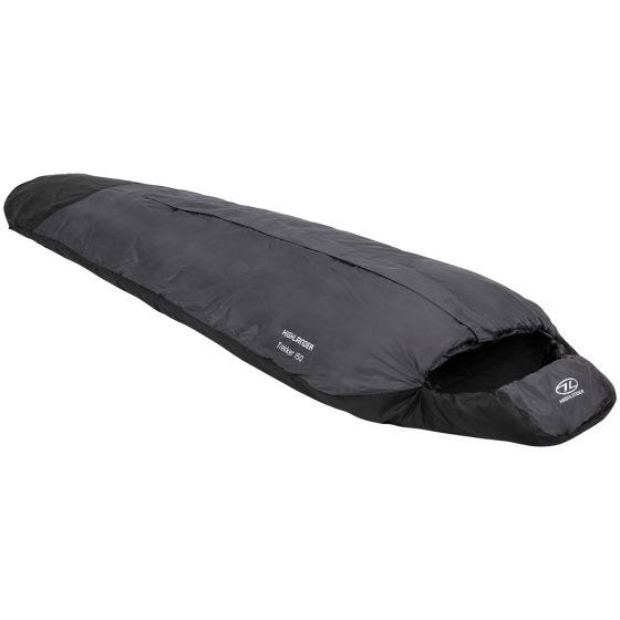 Highlander Trekker 150 Muumiomakuupussi Hiili