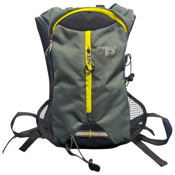 Ultimate Performance Tarn Nesteytysreppu 1.5 L - Musta/Keltainen